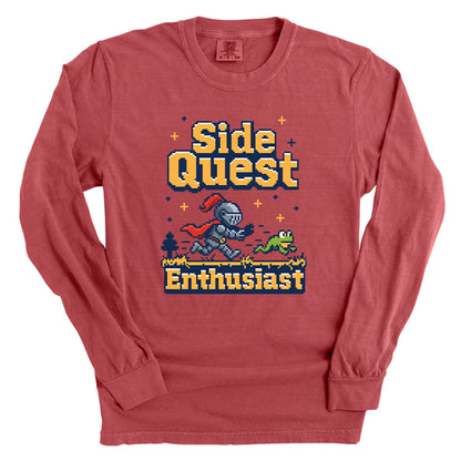 Side Quest Enthusiast