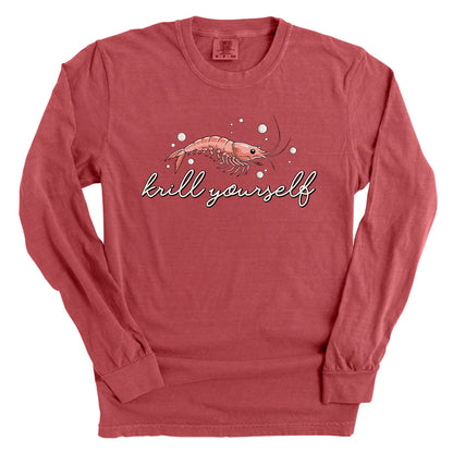 Krill Yourself