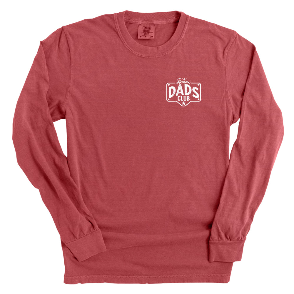 Bonus Dads Club (White)