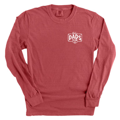 Bonus Dads Club (White)