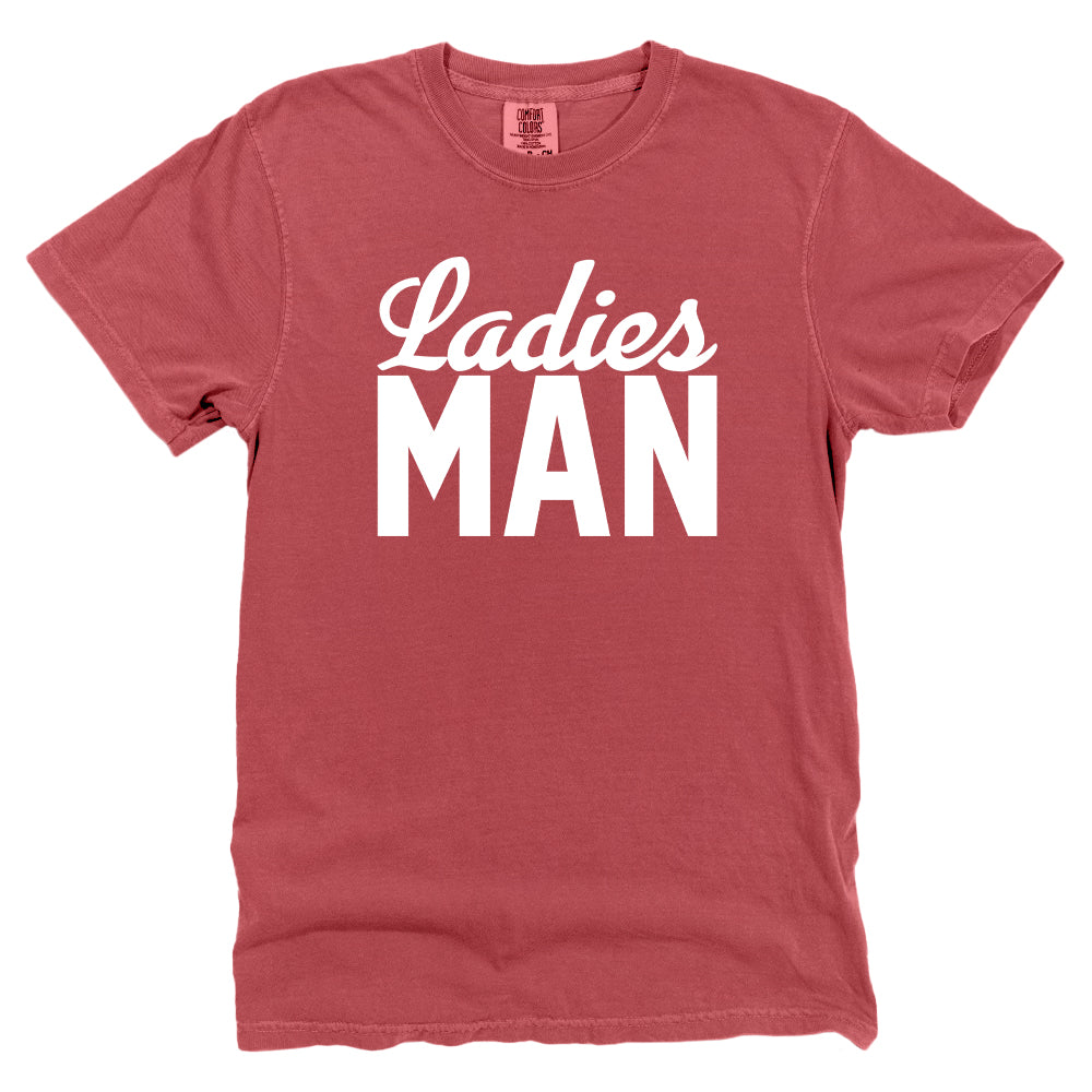 Ladies Man White
