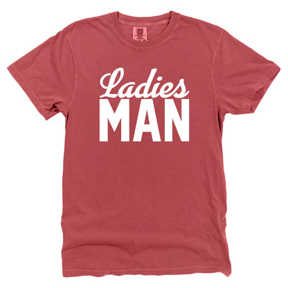 Ladies Man White