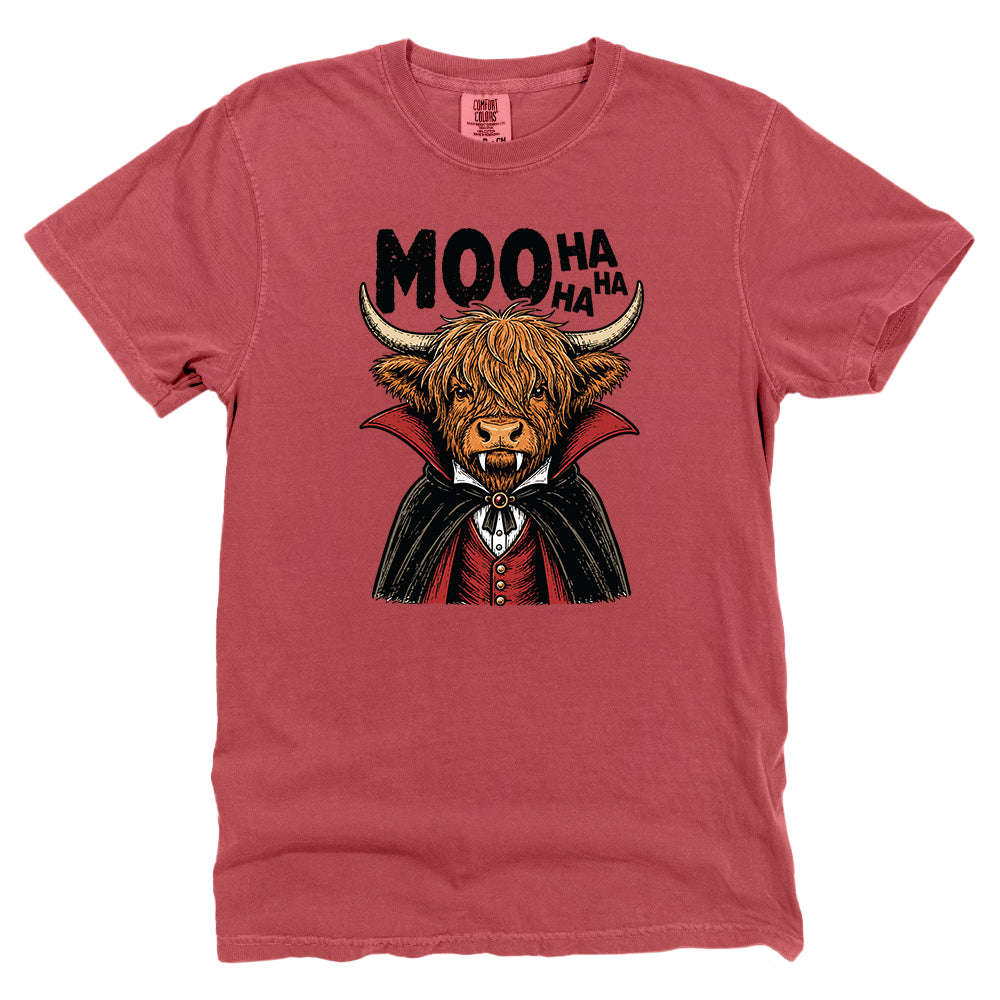 Moo Ha Ha Ha