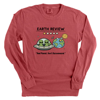 Earth Review