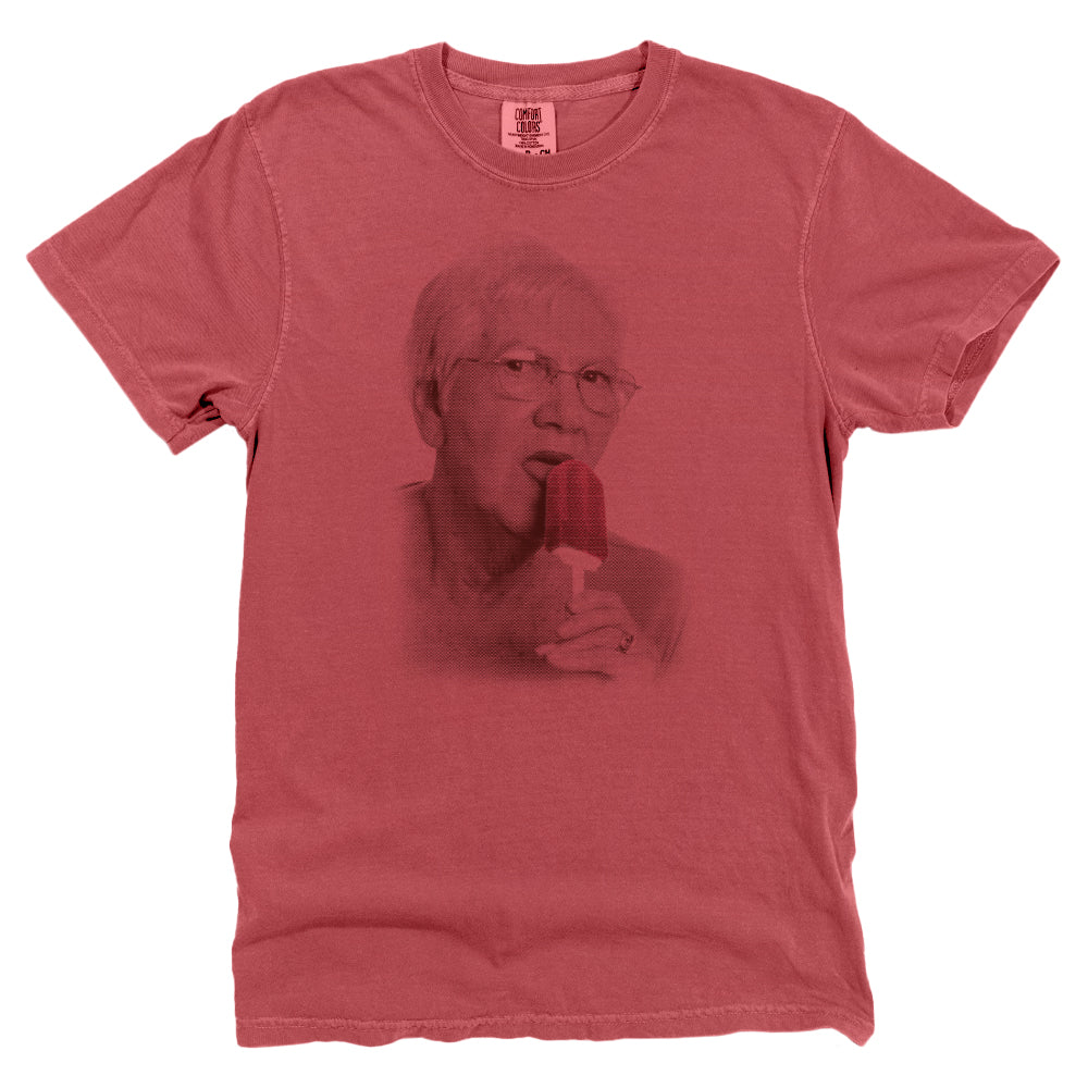 All these Flavors and You Choose to be Salty