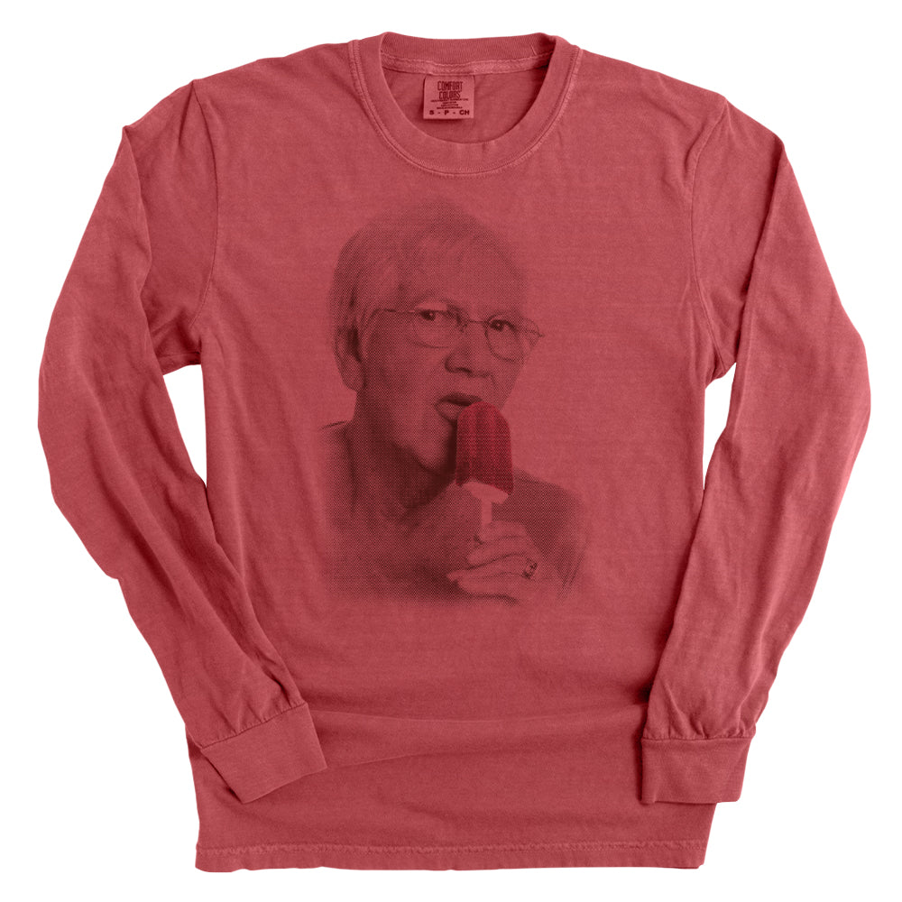 All these Flavors and You Choose to be Salty