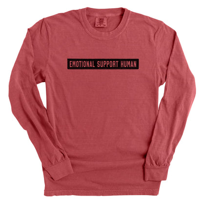 Emotional Support Human