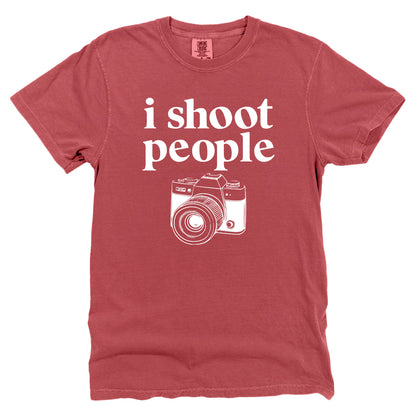 I Shoot People Camera