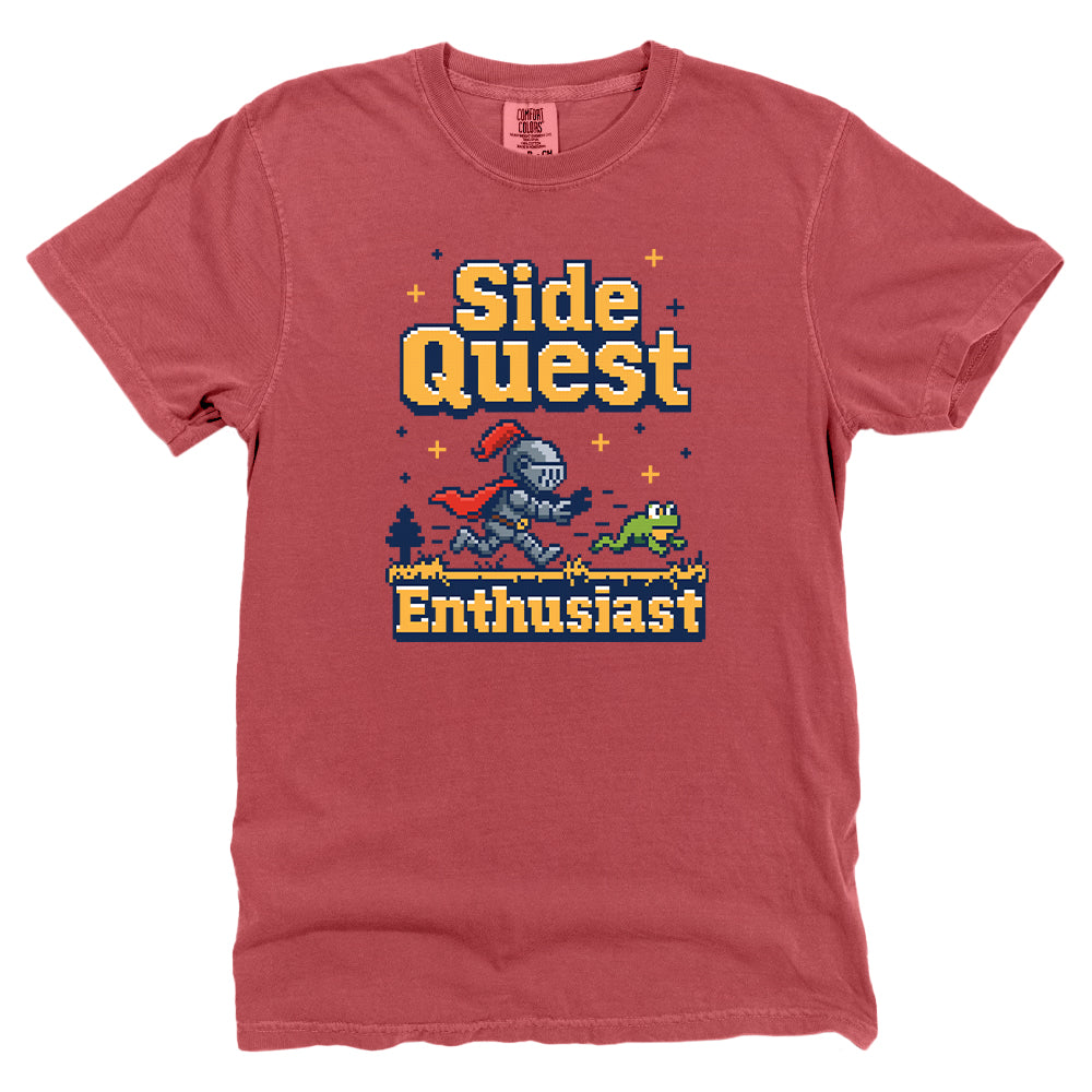 Side Quest Enthusiast