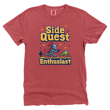 Side Quest Enthusiast