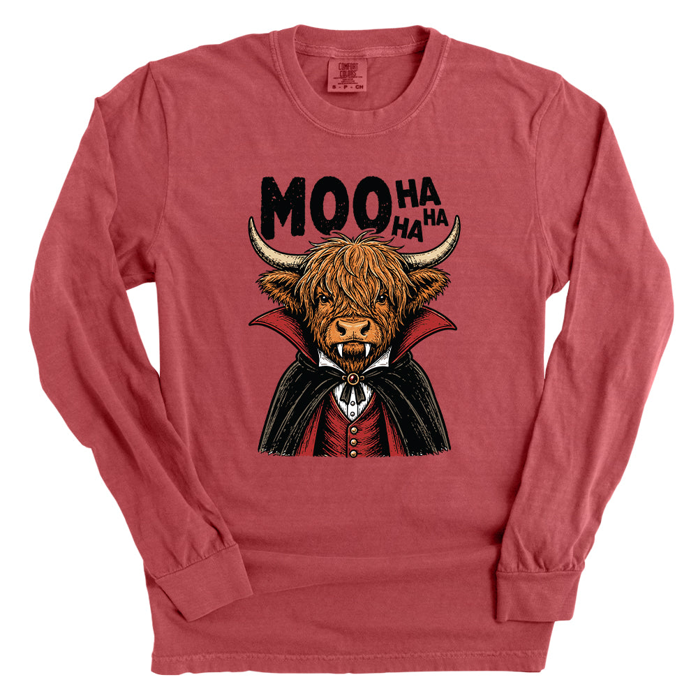 Moo Ha Ha Ha