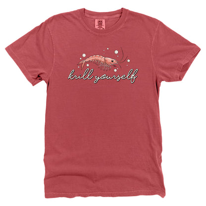 Krill Yourself