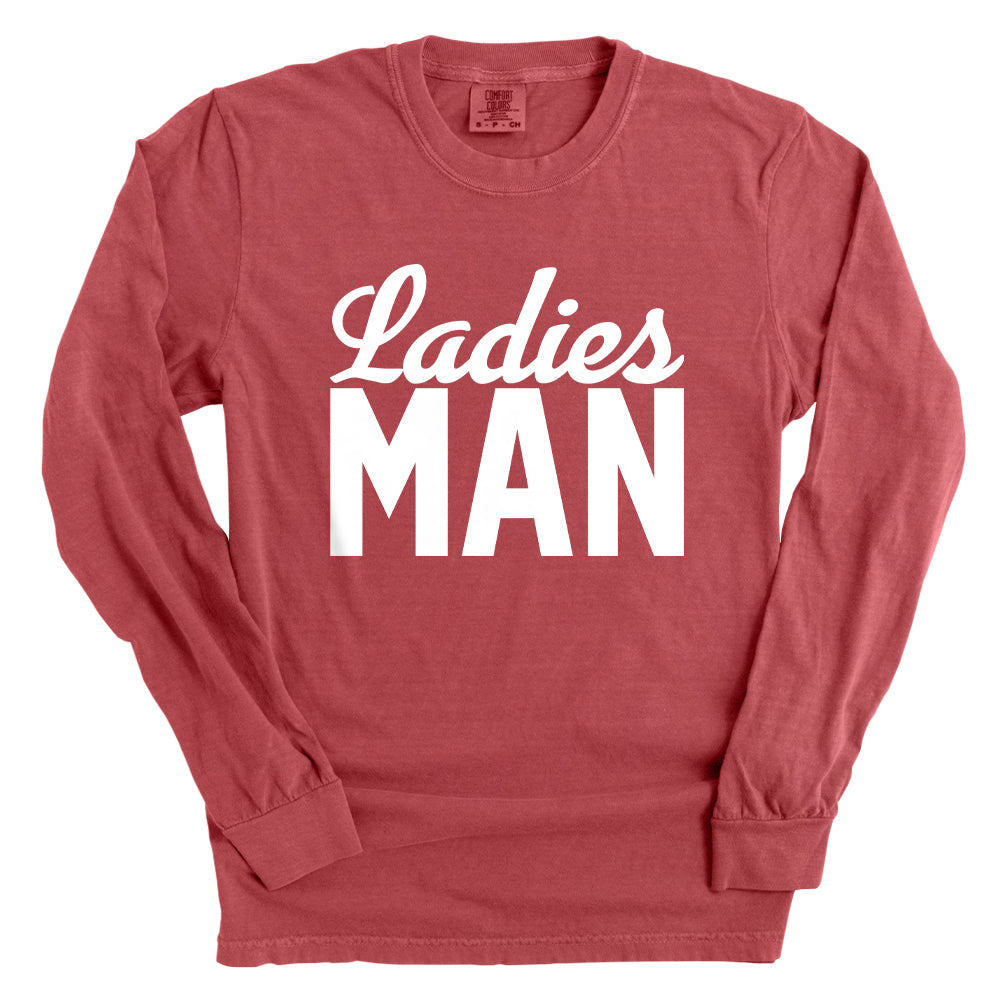 Ladies Man White