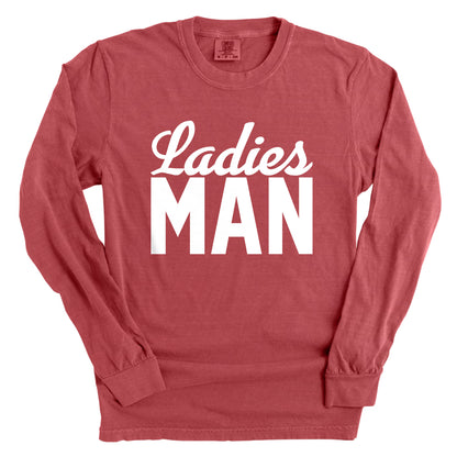 Ladies Man White