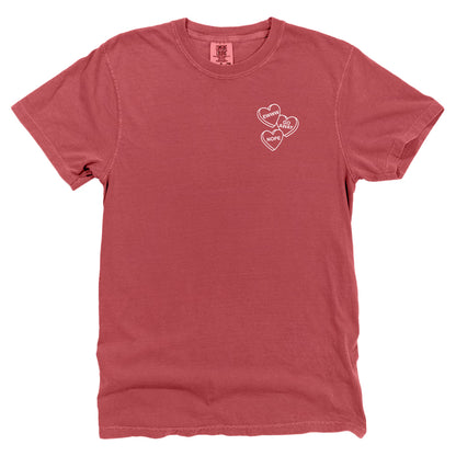 Ewww Go Away Nope Hearts