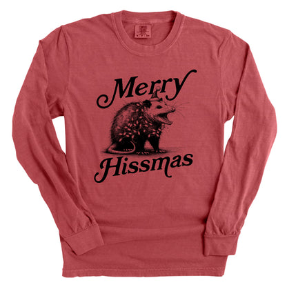 Merry Hissmas Script