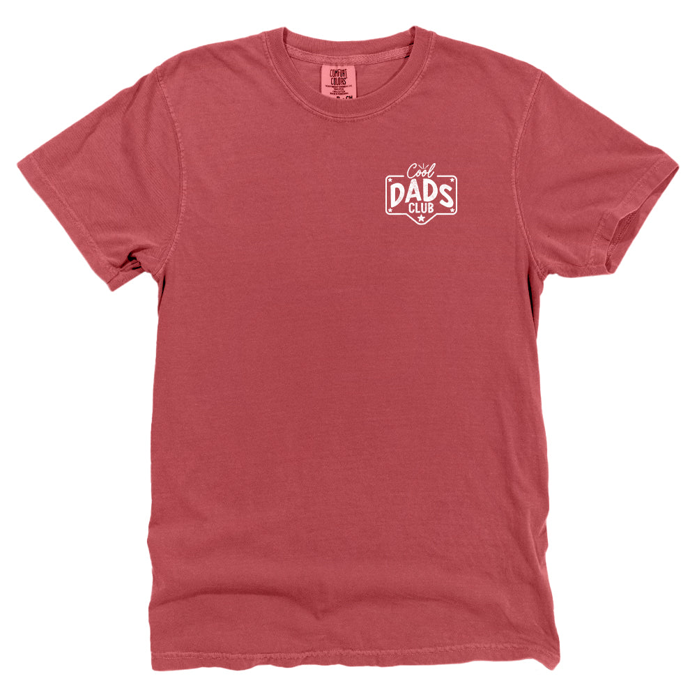 Cool Dads Club (White)