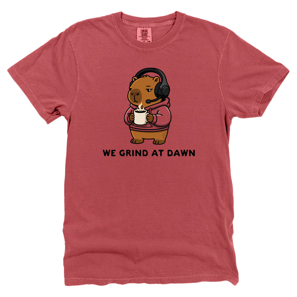 We Grind At Dawn