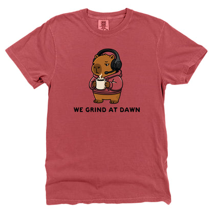 We Grind At Dawn