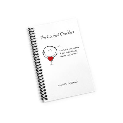 The Couples Checklist