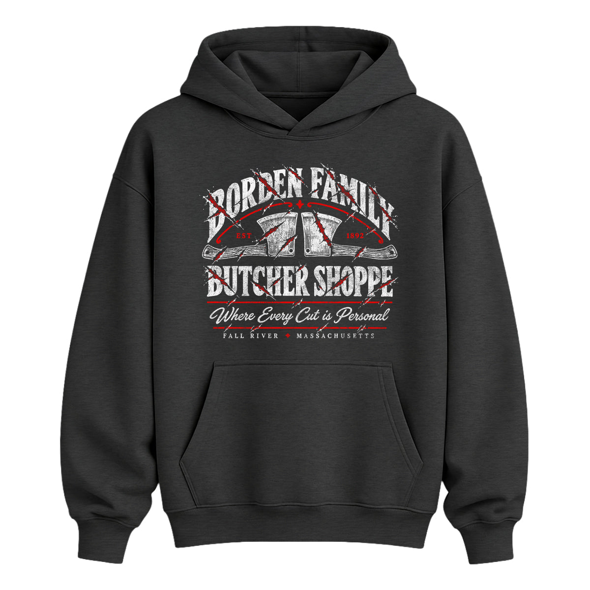 Borden Family Butcher Shop