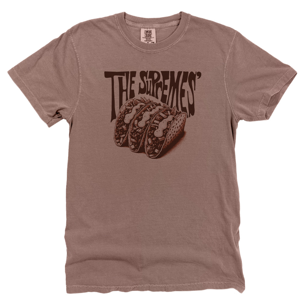 The Supremes Comfort Colors Tee