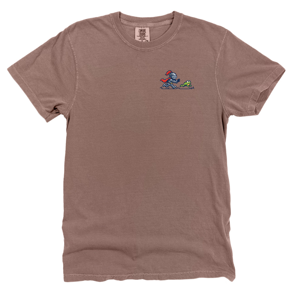 Side Quest Enthusiast (Left Chest)
