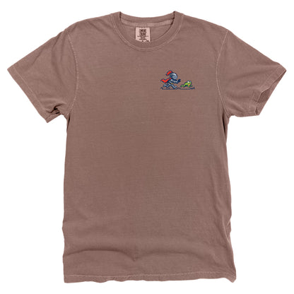 Side Quest Enthusiast (Left Chest)
