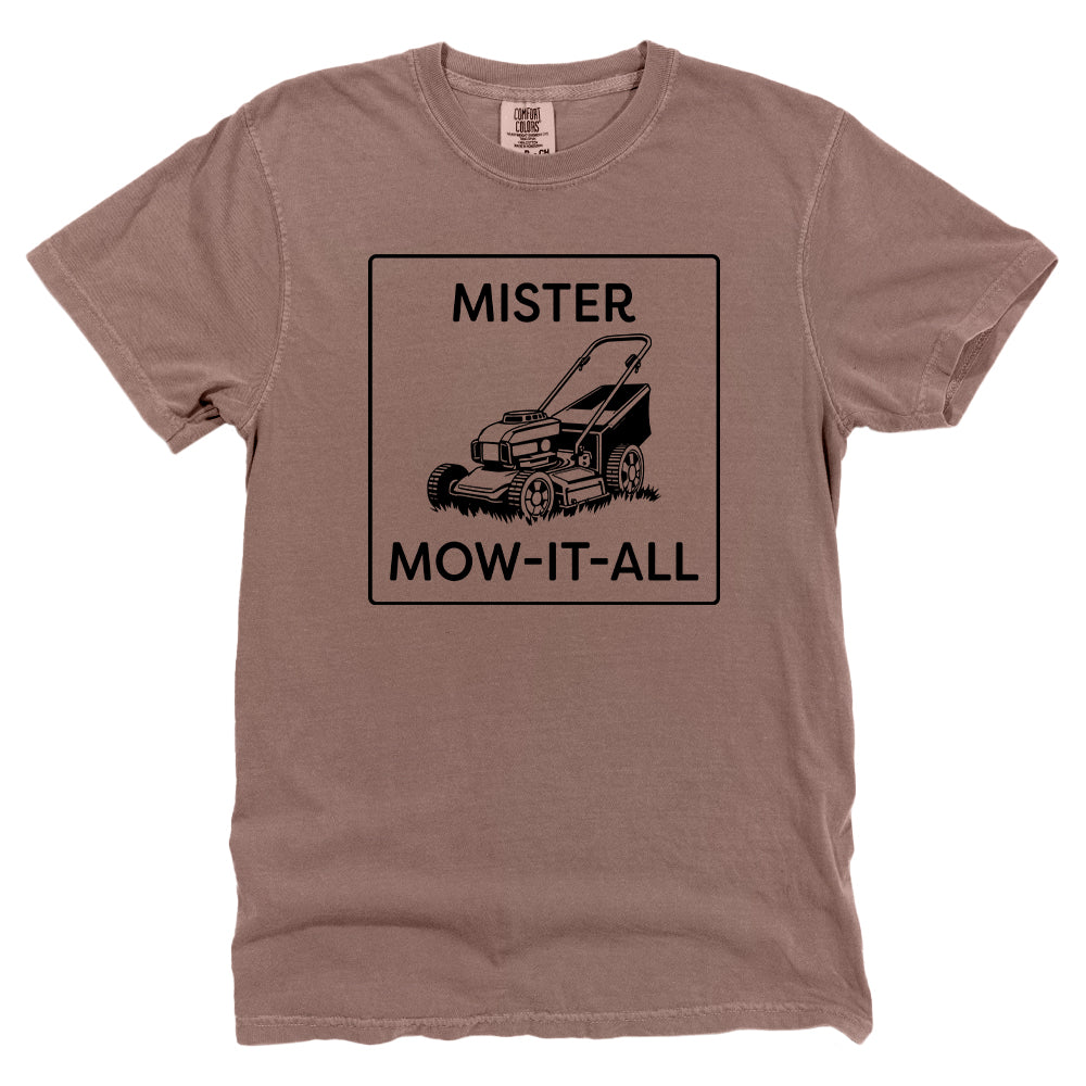 Mister Mow-It-All Box