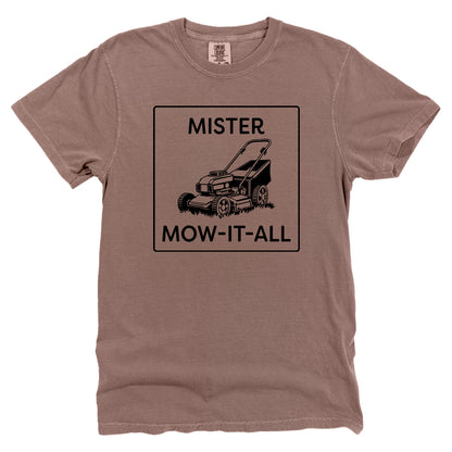 Mister Mow-It-All Box