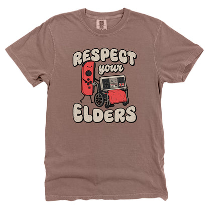Respect Your Elders