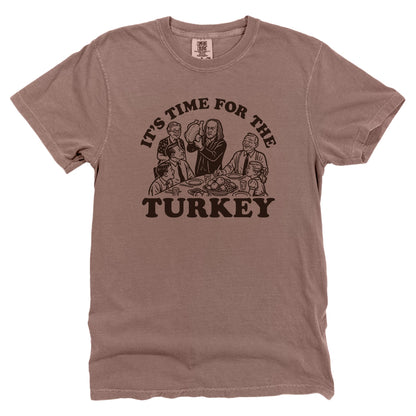 It's Time for the Turkey