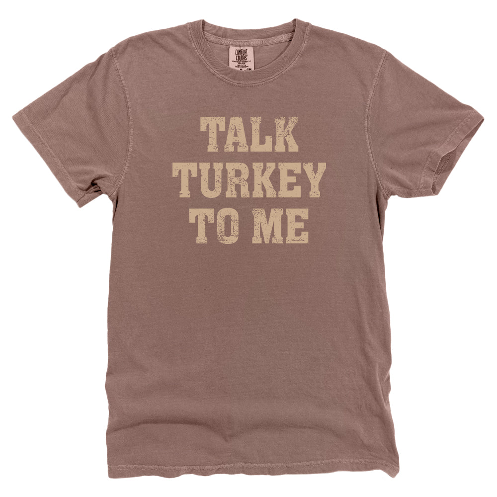 Talk Turkey To Me
