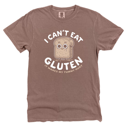 I Can't Eat Gluten It Makes My Tummy Hurt
