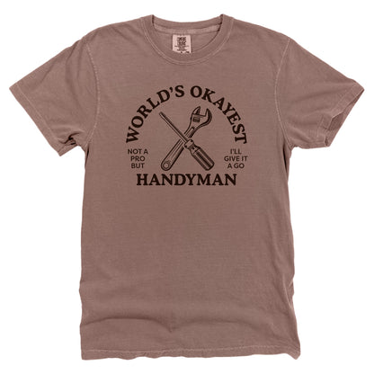 World's Okayest Handyman