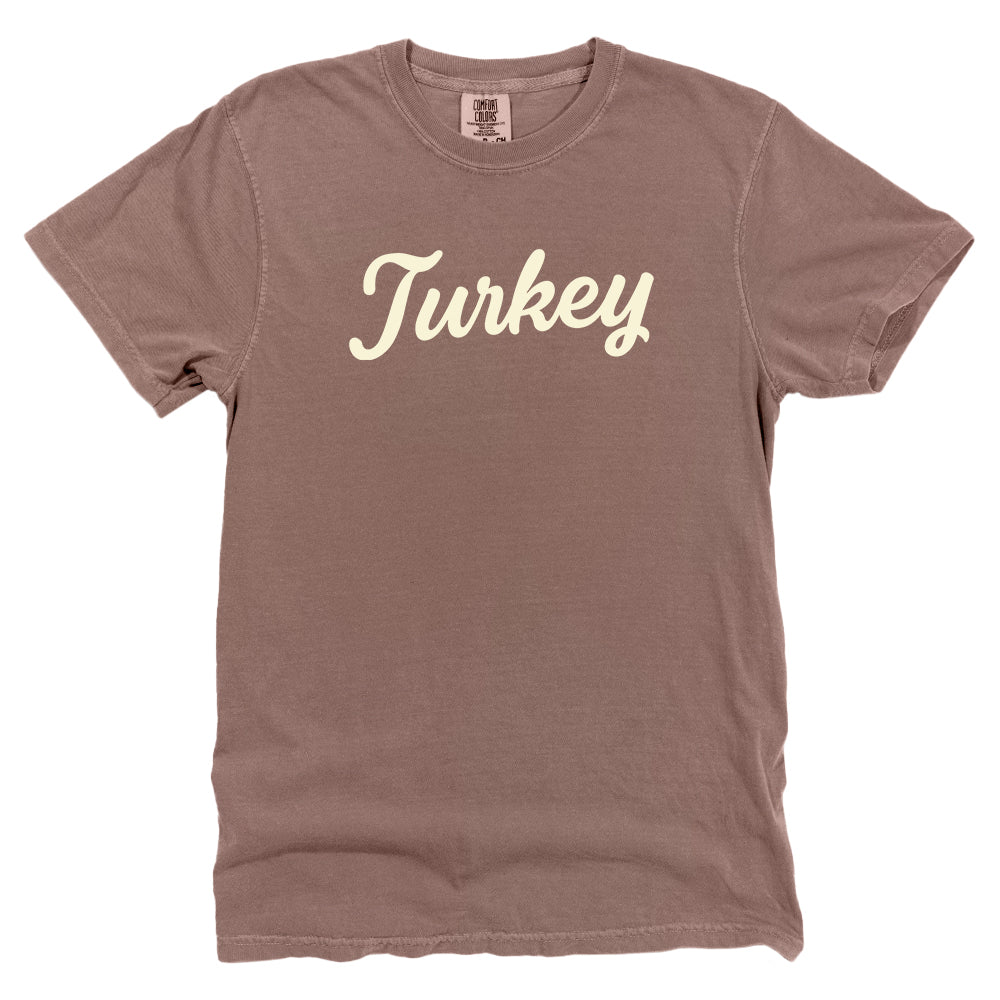Turkey Script