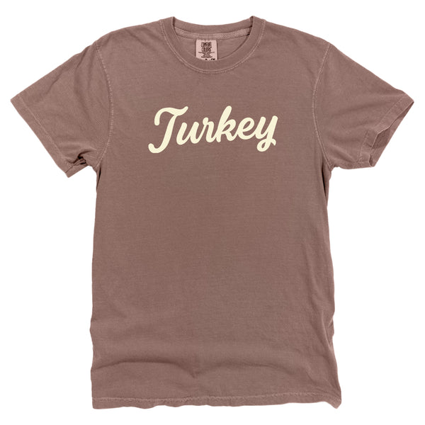 Turkey Script