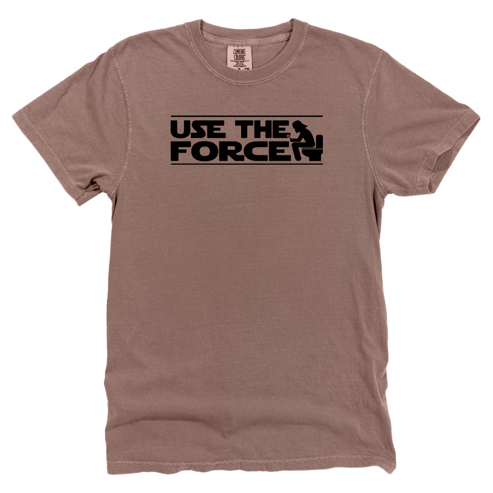 Use the Force Toilet