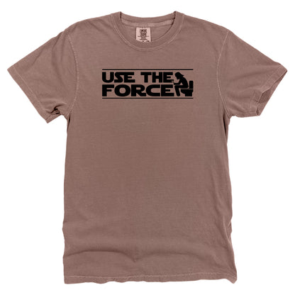Use the Force Toilet