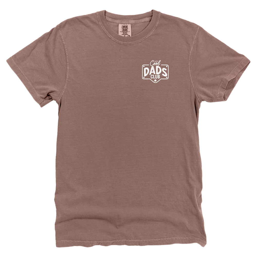 Cool Dads Club (White)