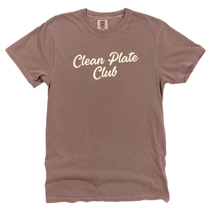 Clean Plate Club Script