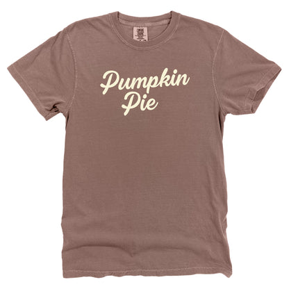 Pumpkin Pie Script