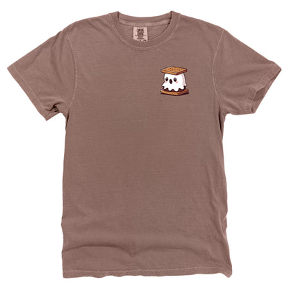 Spooky S'more (Left Chest)
