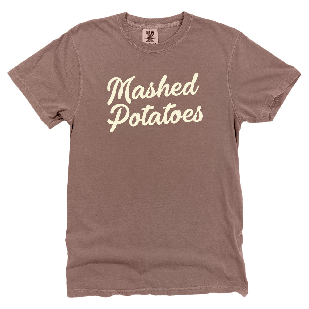 Mashed Potatoes Script