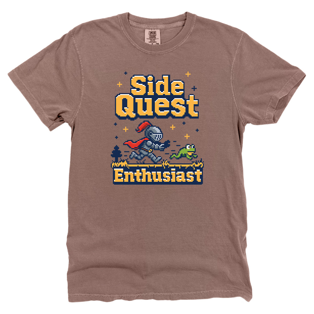 Side Quest Enthusiast