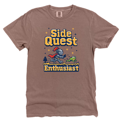 Side Quest Enthusiast