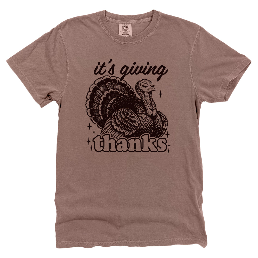 It's Giving Thanks