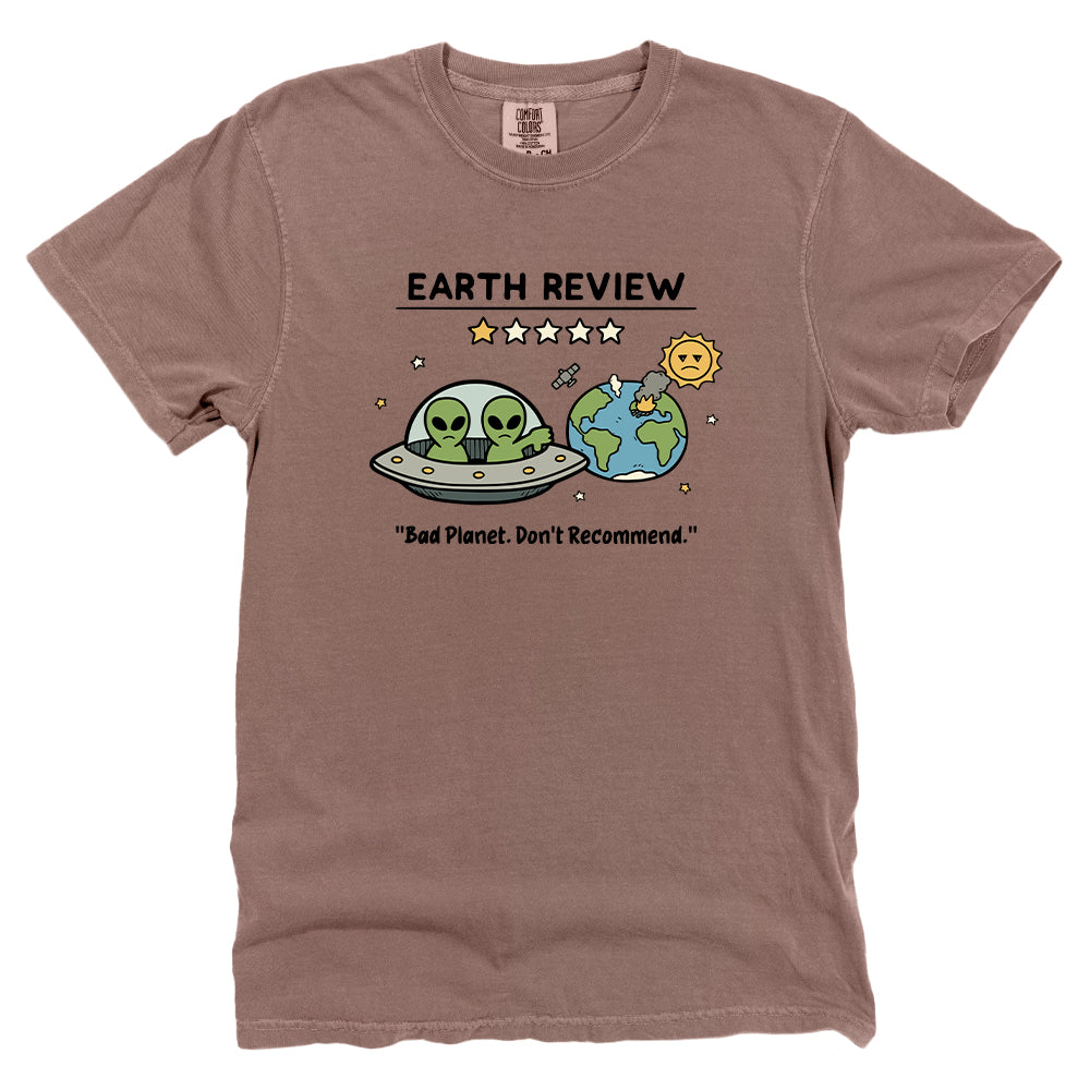 Earth Review