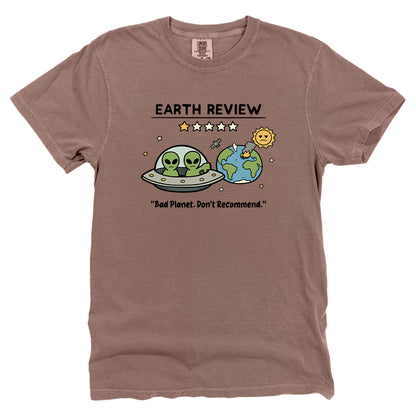 Earth Review