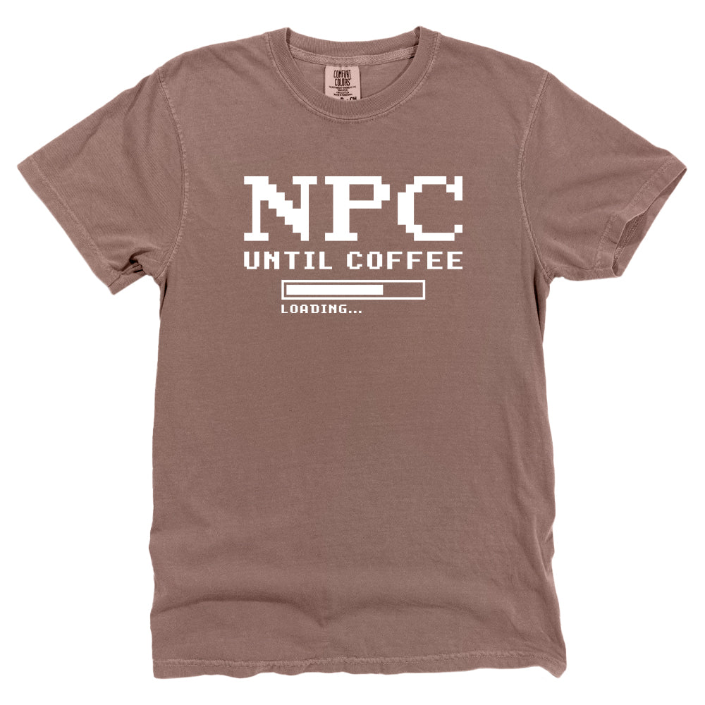NPC Until Coffee